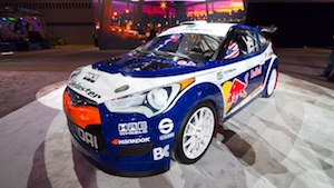 Illustration for article titled The 2011 Chicago Auto Show: Blow-By-Blow